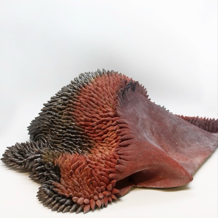 Céramique et sculpture réalisée par Cathy Marre, céramiste plasticienne