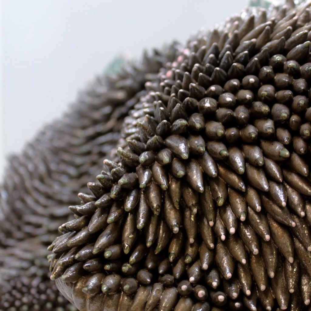 Céramique et sculpture réalisée par Cathy Marre, céramiste plasticienne