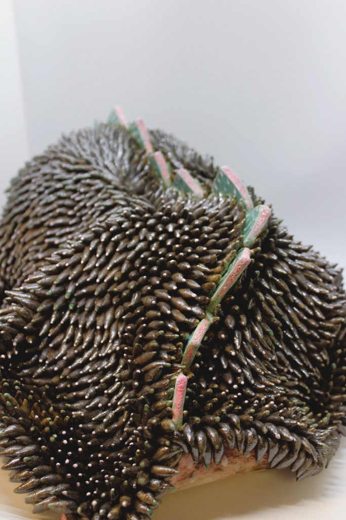 Céramique et sculpture réalisée par Cathy Marre, céramiste plasticienne