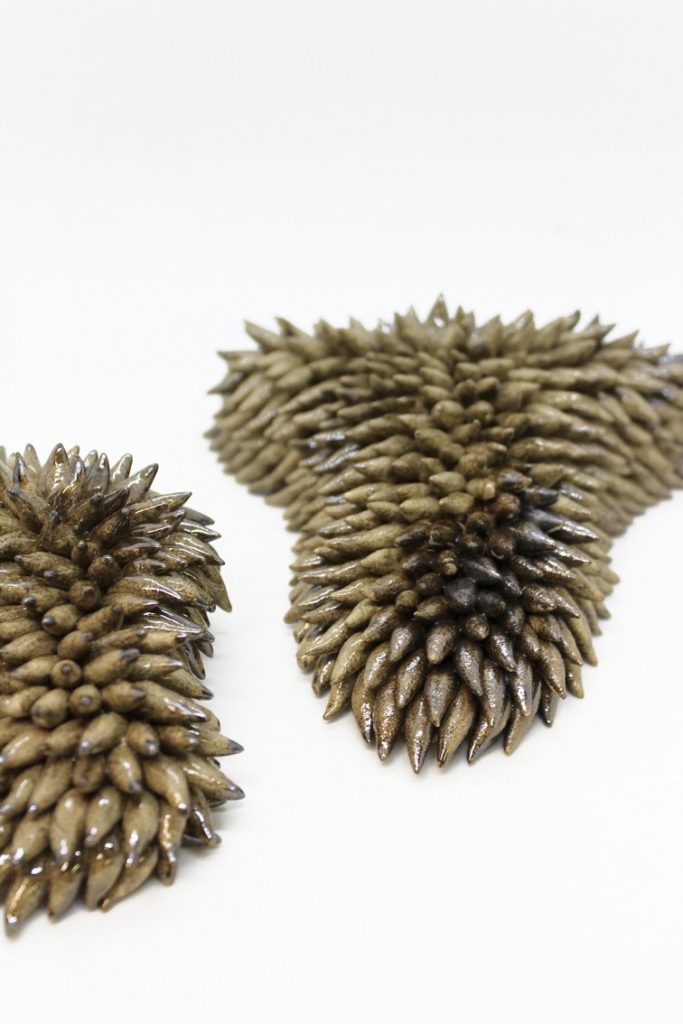 Céramique et sculpture réalisée par Cathy Marre, céramiste plasticienne